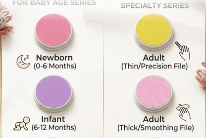 BabyVerse™ SafeTouch Baby Nail Trimmer